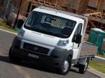 Fiat Ducato Pickup 2006 года (AU)